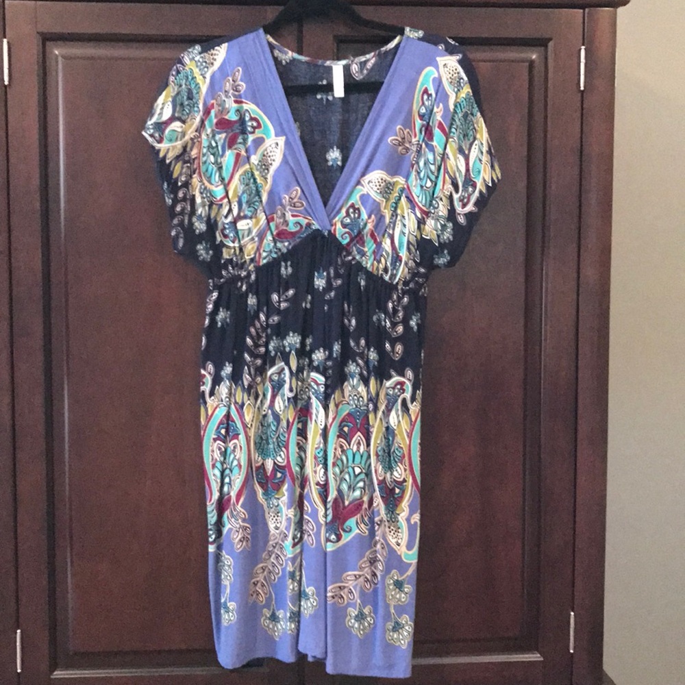 Womens Xhilaration Super Soft Dress